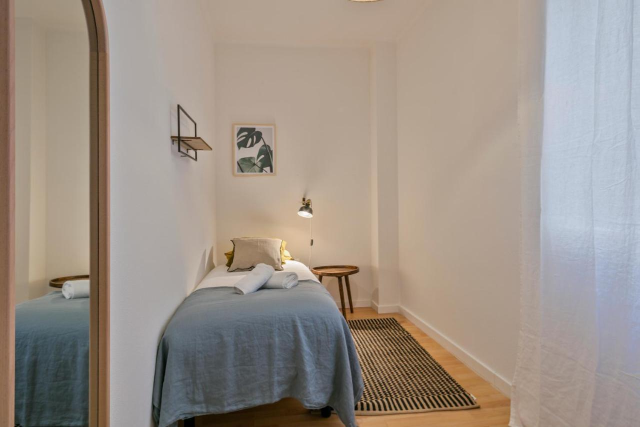Habitat Apartments Plaza Espana Urban 巴塞罗那 外观 照片